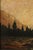 Continental School Mountain Landscape Oil Painting, Signed For Sale - Image 9 of 18