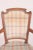 Wood Pair of Late 18th Century Louis XVI Beech Wood Armchair Frames For Sale - Image 7 of 13