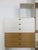 Two-Tone Samara Modular Bookcase by Derk Jan De Vries for Maisa, Italy, 1970s, Set of 8 For Sale - Image 9 of 18