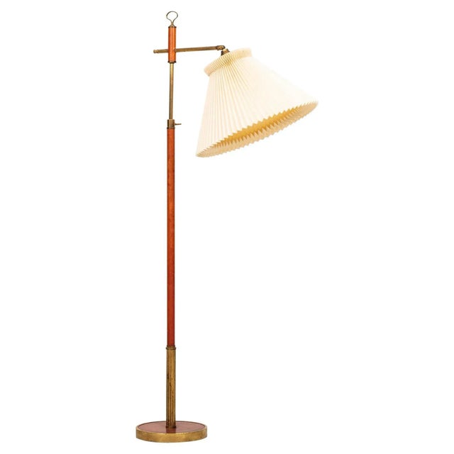 Danish Floor Lamp, 1950s For Sale - Image 11 of 11