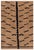 Modern Tibetan “Tiger” Wool Rug by Doris Leslie Blau For Sale