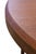Round Teak Coffee Table by Johannes Andersen for CFC Silkeborg, 1960s For Sale - Image 10 of 18