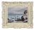 Seascape, 1950s, Oil Painting on Canvas, Framed For Sale