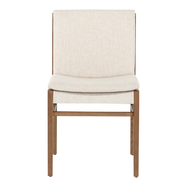 Four Hands Aya Dining Chair - Savile Flax For Sale