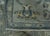 Navy Blue Turkish Oushak Rug 3'10" x 13'10" #18131 For Sale - Image 8 of 8