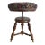 Antique Louis Philippe Piano Stool For Sale - Image 3 of 9
