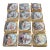 Vintage Set of 12 Jingdezhen Porcelain Decorative Plates With Geisha Motifs, Chinese Export Collector Wall Art For Sale