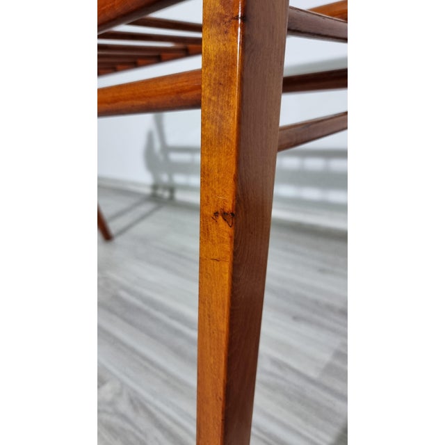 Mid-Century Modern Coffee Table by F. Jirák for Tatra Acquisition, 1950s For Sale - Image 3 of 16