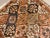 Vintage Persian Bakhtiar Rug- 5′9″ × 10′9″ For Sale In Los Angeles - Image 6 of 13