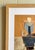 Abstract "Vessel 7" Original Mixed-Media Framed Collage on Paper by Zac Woodiel For Sale - Image 3 of 11