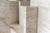 Glass & Travertine Dining Table by Willy Ballez For Sale - Image 5 of 18