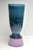 Contemporary Pizzichillo & Gordon Art Glass Vase For Sale - Image 3 of 6