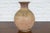 18th Century Chinese Qing Dynasty Terracotta Concentric Line Water Vessel For Sale - Image 4 of 13