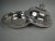 Early 19th Century Paul Storr Vegetable Dishes Neoclassical Georgian Bowls English Sterling Silver - 2 pcs For Sale - Image 4 of 11