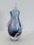 Vintage 1960s Murano Style Multi-Color Glass Vase For Sale In Boston - Image 6 of 6
