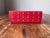 Late 20th Century Set of 4 - Vintage Hand Decorated Christmas Holly Porcelain Napkin Rings, Napkin Holder With Original Box, Made in Japan For Sale - Image 5 of 8