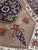 Textile 3ft 9in X 5ft 9in Hamadan Iranian Area Rug For Sale - Image 7 of 11