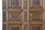 Brown Vintage Danish Brutalist Cabinet in Oak, 1890s For Sale - Image 8 of 17