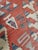 Ivory 3ft × 10ft 3in Hand Woven Flat-Weave Kilim Runner, Vintage For Sale - Image 8 of 12