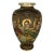Antique Early-20th-Century Japanese Satsuma Export Vase For Sale