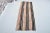 1960s Striped Design Fringe Processing Wool Kilim Runner Rug For Sale - Image 11 of 11