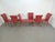 Vittoria Dining Chairs from Poltrona Frau, 1990s, Set of 6 For Sale - Image 6 of 13