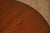 Kittinger Colonial Williamsburg Mahogany Oval Tilt Top Table For Sale In Philadelphia - Image 6 of 18