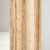 19th Century France Tan Wood Mirror For Sale - Image 11 of 11