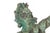 Italian Grand Tour Bronze Sculpture “Dancing Faun of Pompeii” After Antique For Sale - Image 11 of 18