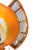 Fanta Orange Soda Illuminated Acrylic 2 Sided Lightbox Sign 1990s For Sale - Image 4 of 6