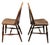 Mid 19th Century Antique Kitchen Farmhouse Dining Chairs, 1840, Set of 6 For Sale - Image 5 of 17