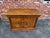 Brown Mid 20th Century Henredon Furniture Burlwood Buffet Server For Sale - Image 8 of 16