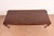 Mid 19th Century 19th Century Antique Queen Anne Burl Wood Extension Dining Table, Newly Refinished For Sale - Image 5 of 14