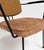 Model 5002 Chair with Table by Rudolf Wolf for Elsrijk, 1950, Set of 2 For Sale - Image 11 of 18
