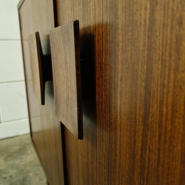 Vintage Sideboard by Inger Klingenberg for Fristho, 1960s For Sale - Image 10 of 13