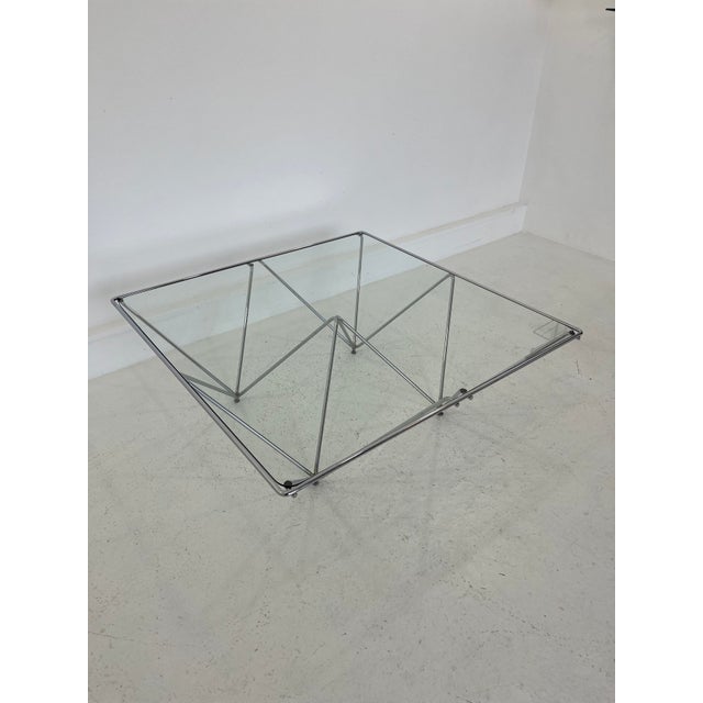 Alanda Coffee Table from B&B Italia / C&B Italia, 1980s For Sale - Image 6 of 10