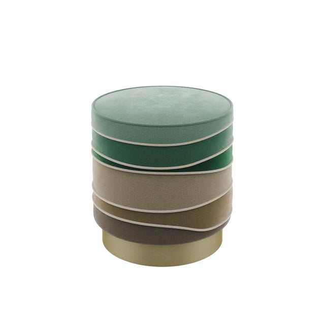 Charisse Stool by Ottiu For Sale - Image 10 of 11