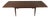 Mid-Century Danish Teak Draw-Leaf Dining Table by Gudme Møbelfabrik For Sale