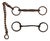 1900s Antique Horse Bits, Set of 2 For Sale