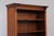 English English Style Walnut Open Bookcase For Sale - Image 3 of 11