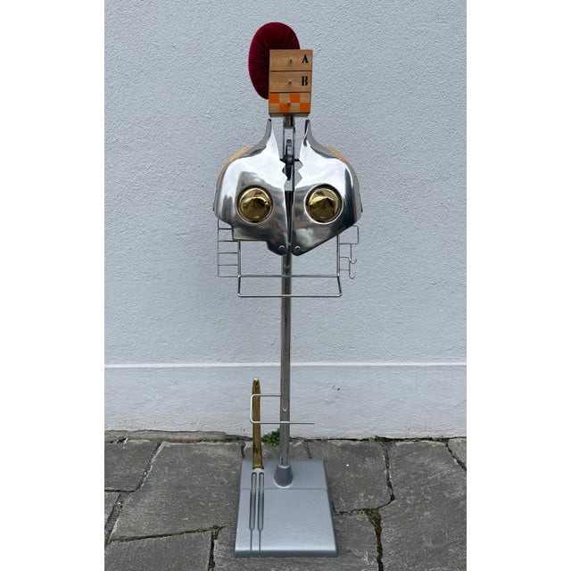 Gaston No 607 Valet Stand by Marc Sadler for Boffi, 1993 For Sale - Image 10 of 10