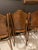 Late 18th Century Late 18th Century Jakob & Josef Kohn Bentwood Chairs- Set of 4 For Sale - Image 5 of 12