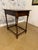 19th Century 19th Century English Side Table With Drawer For Sale - Image 5 of 8
