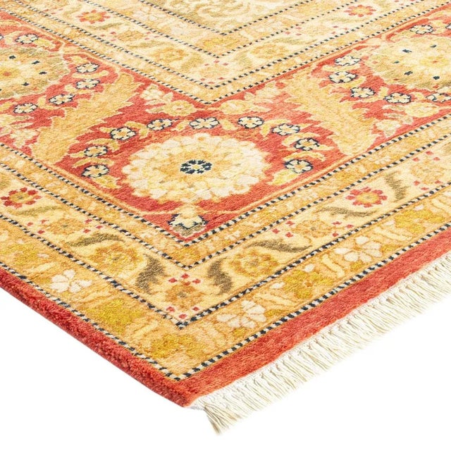 With understated palettes and allover designs, the rugs in the Mogul Collection will bring timeless sophistication to any...