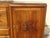 Large Vintage Sideboard in Walnut and Black Marble, 1950s For Sale - Image 13 of 18