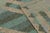 Green Contemporary Scandinavian Style Geometric Green Wool Rug by Rug & Kilim, India For Sale - Image 8 of 10