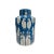 Asian 2 Pieces a Set vase can be use for indoor and outdoor. This piece used high fire porcelain is all handmade from...