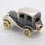 Vintage Italian Sterling Silver 925 Classic Car, 1980s For Sale - Image 3 of 14