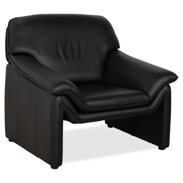 Atlanta Armchair in Leather from Laauser For Sale - Image 13 of 13