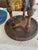 Vintage Kittinger Mahogany Round Side Table – Federal / Colonial Revival Style For Sale - Image 9 of 10